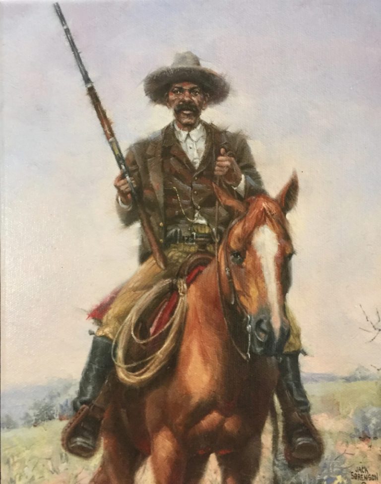 Bass Reeves Deputy Us Marshal You Should Know The Mag Life 1662