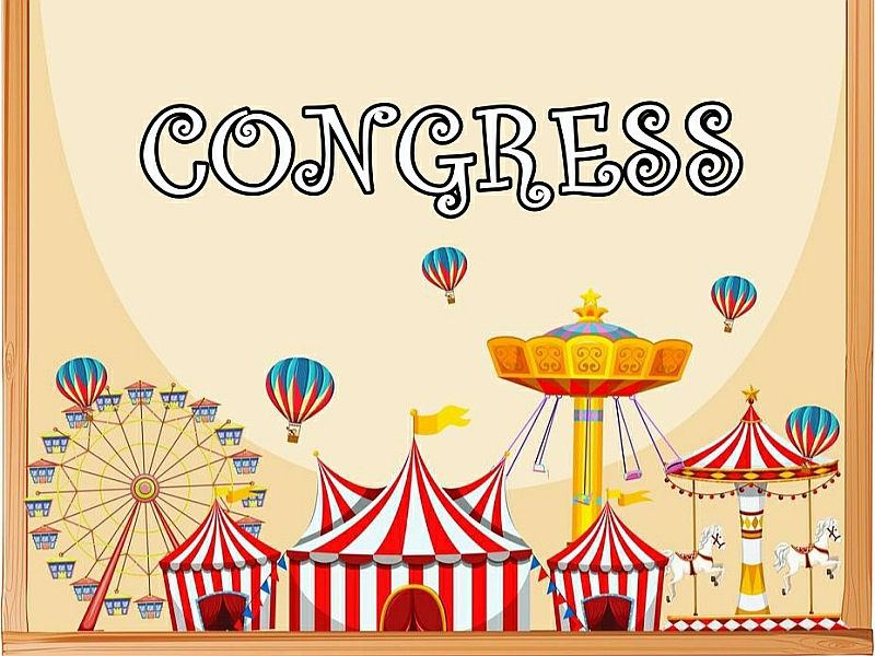 Congress as a circus