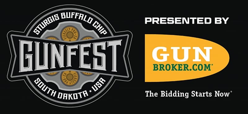 Gun Fest and Gunbroker.com logos