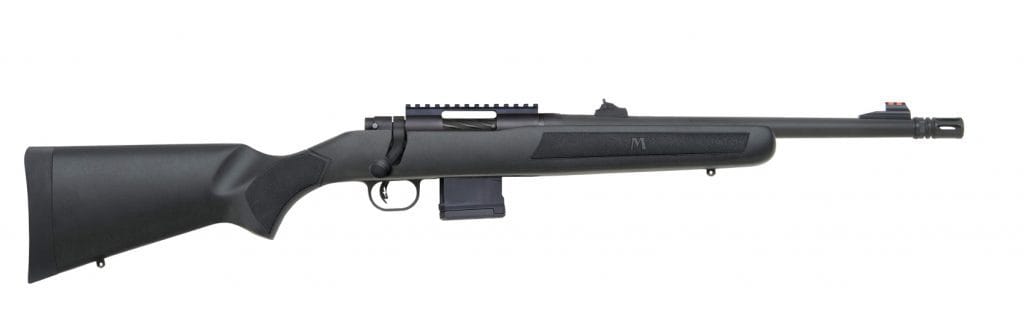 Mossberg MVP Patrol 5.56 ranch rifle