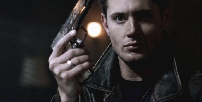 Guns of Supernatural: Demons, Angels, and Pews, Oh My!