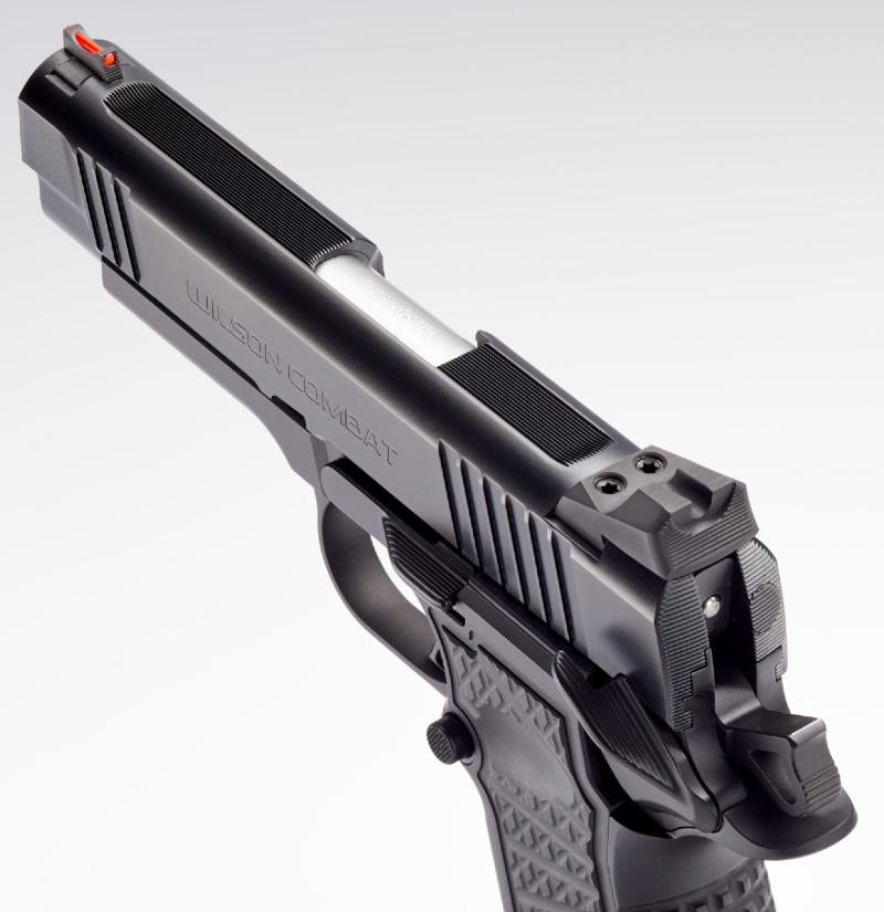 Wilson Combat SFT9 — Double-Stack Concealability - The Mag Life