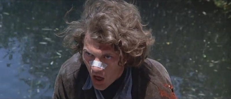 Andy Robinson as Scorpio in Dirty Harry