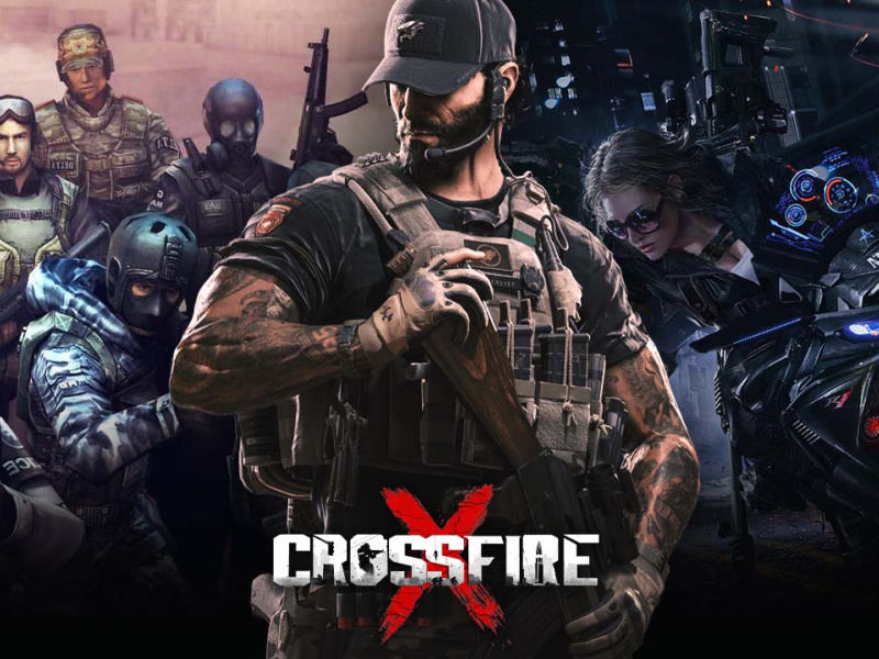 Crossfire 2024 x game