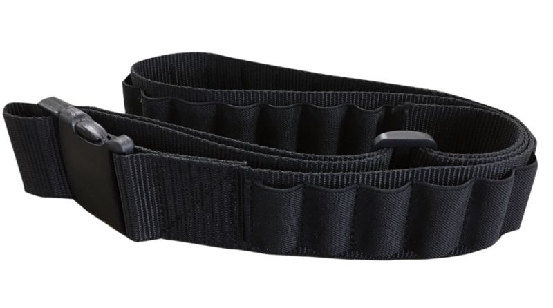 Black Shotgun belt