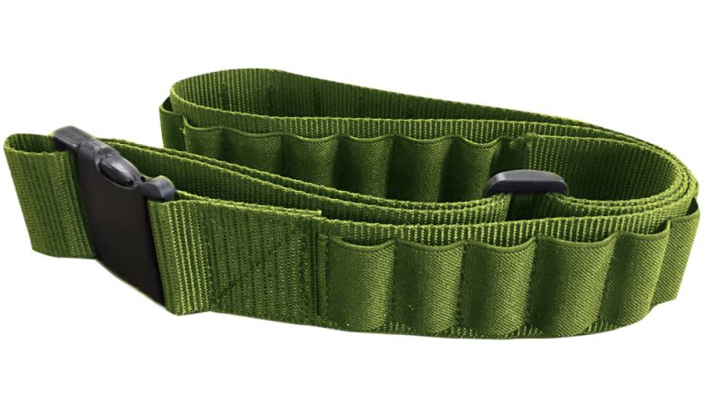 Olive Drab shotgun belt