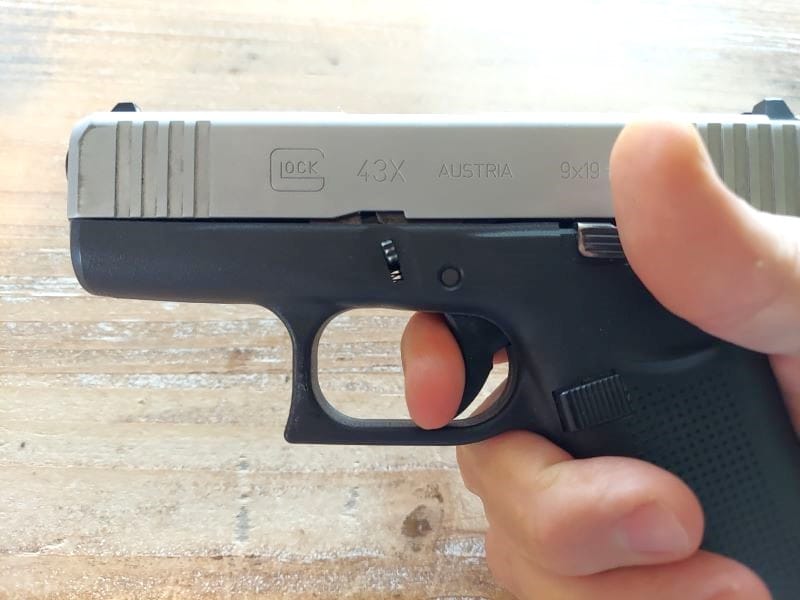 Trigger Reset : Is It Practical For Self-Defense? - The Mag Life