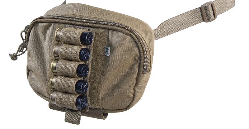 Mini Missions Pouch in Coyote Tan