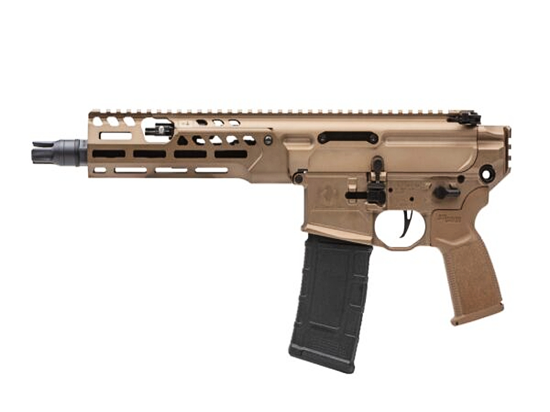 Sig Sauer MCX Spear LT: A Family of Guns - The Mag Life