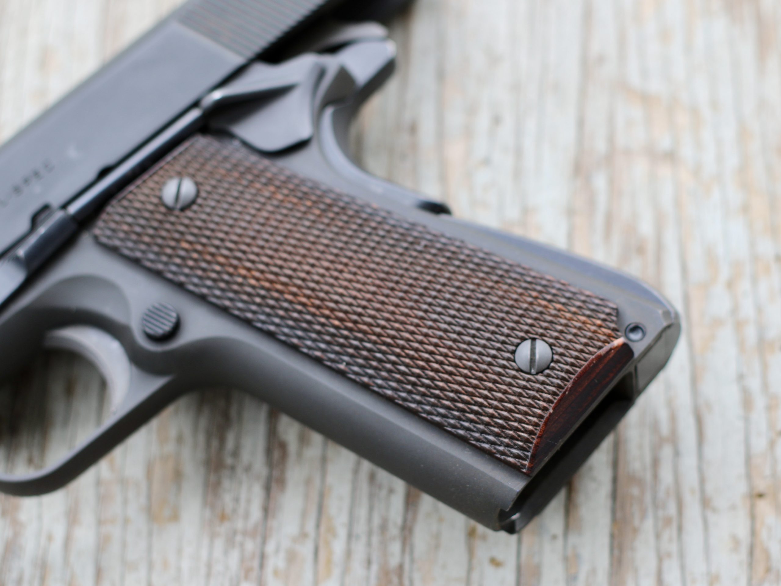 A Tribute To The 1911a1 — Springfield Armorys Mil Spec The Mag Life 0524