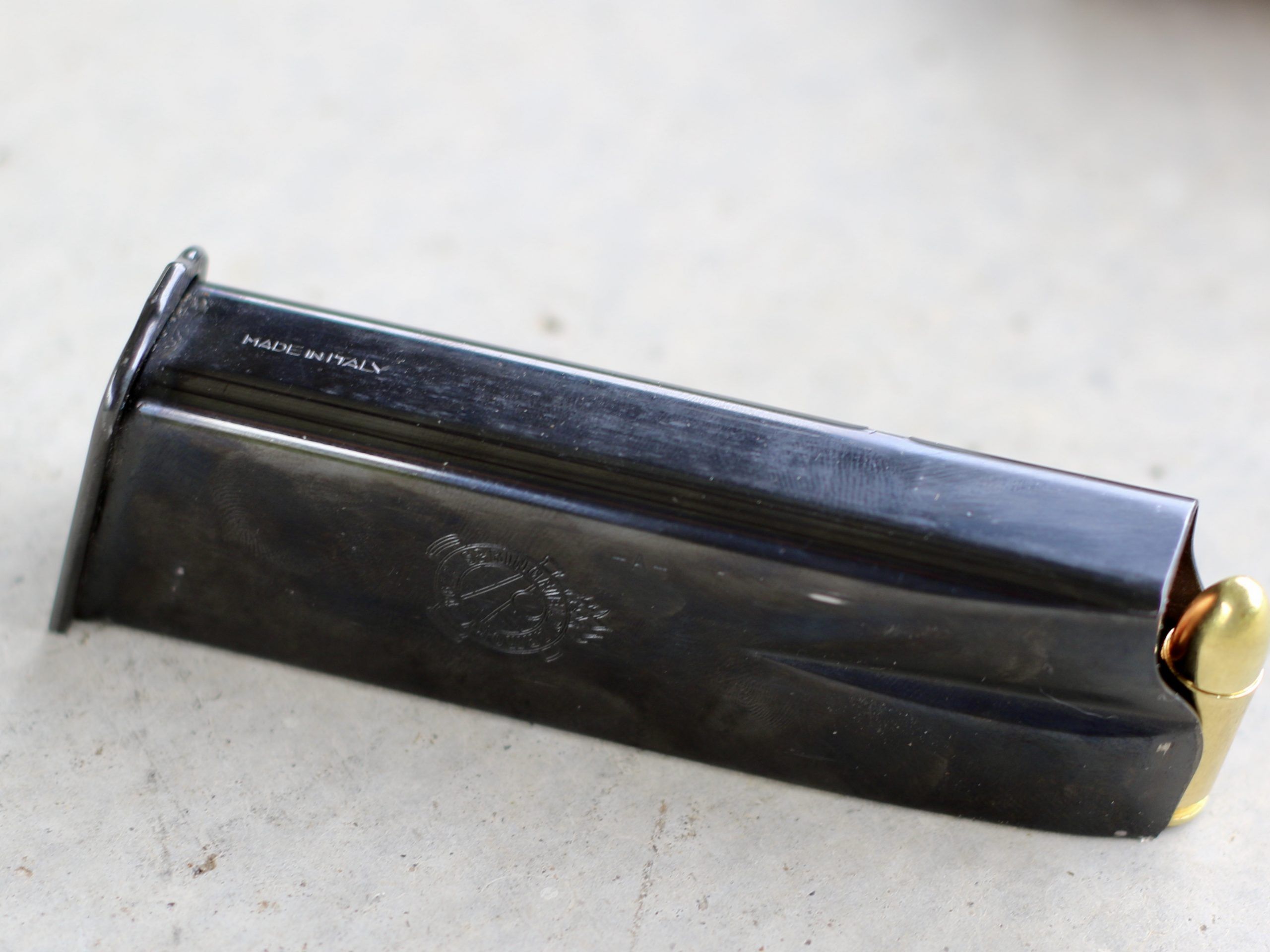 15-round Springfield SA-35 magazine