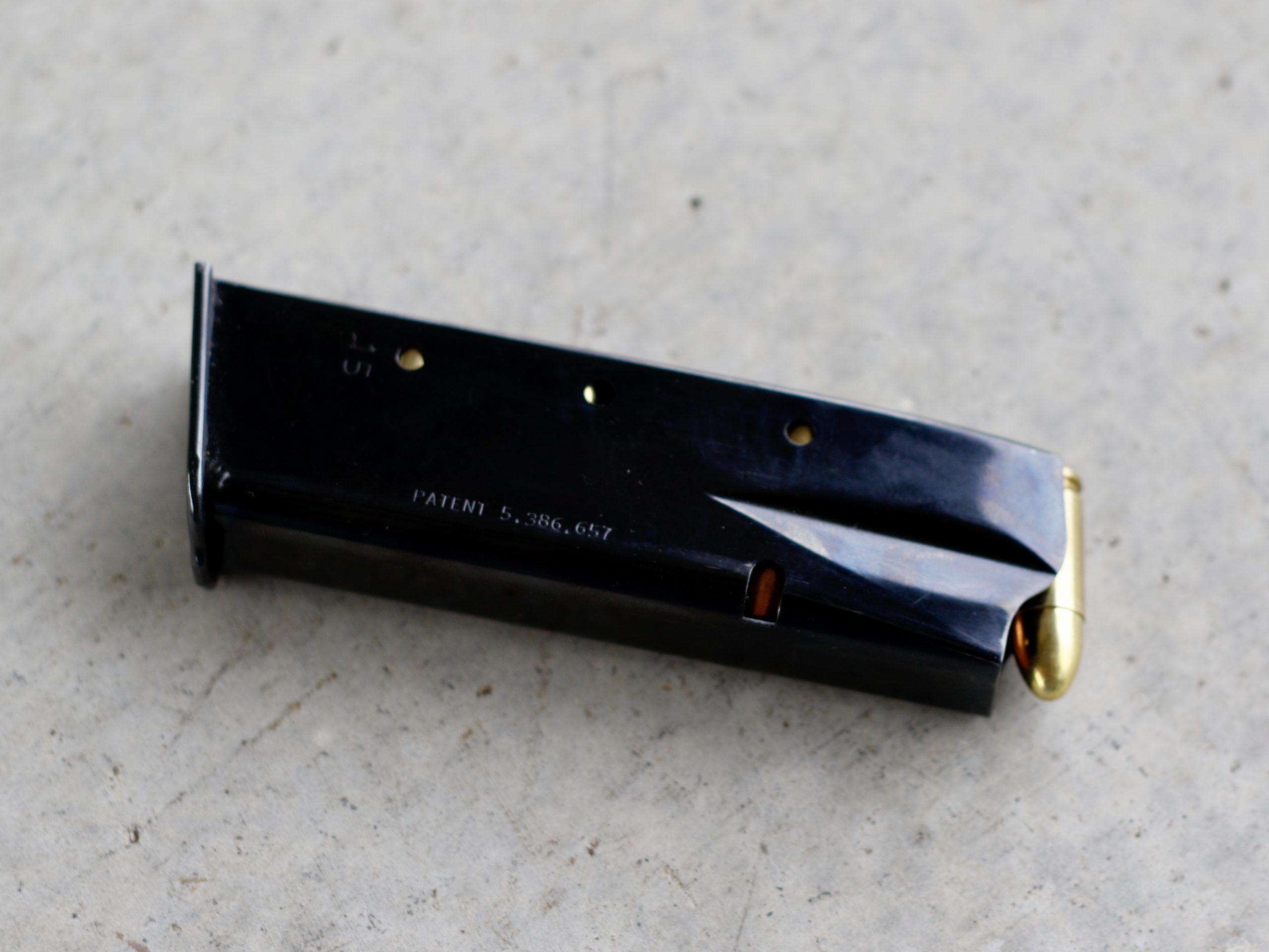 SA-35 magazine