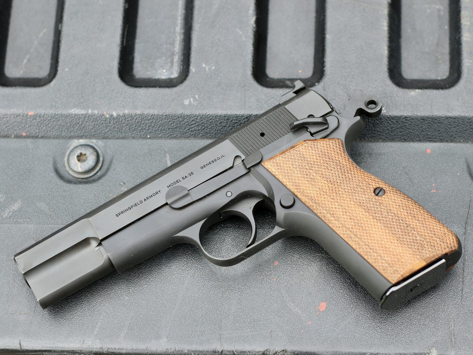 Springfield SA35 A Modernized Classic The Mag Life