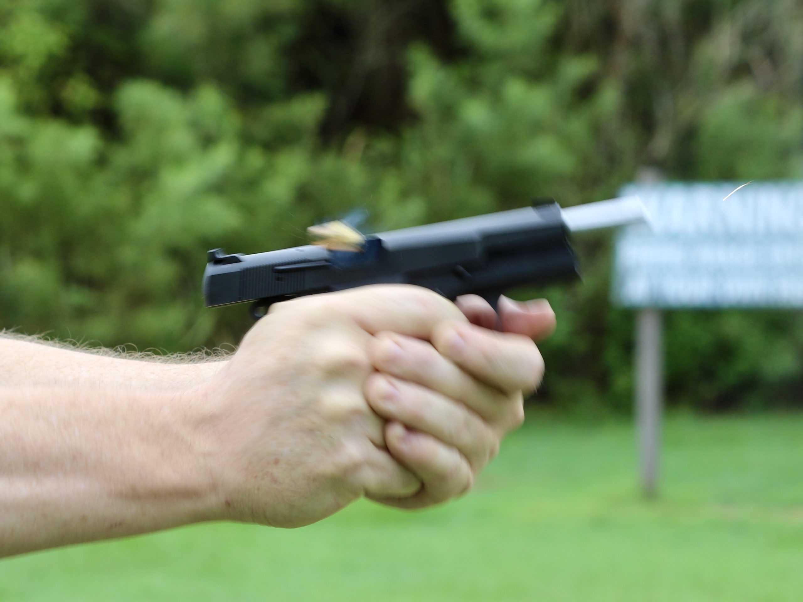 shooting SA-35