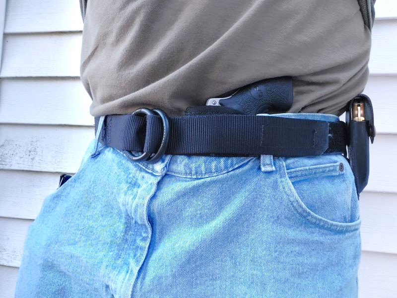 Sticky Holsters Belly Band Small
