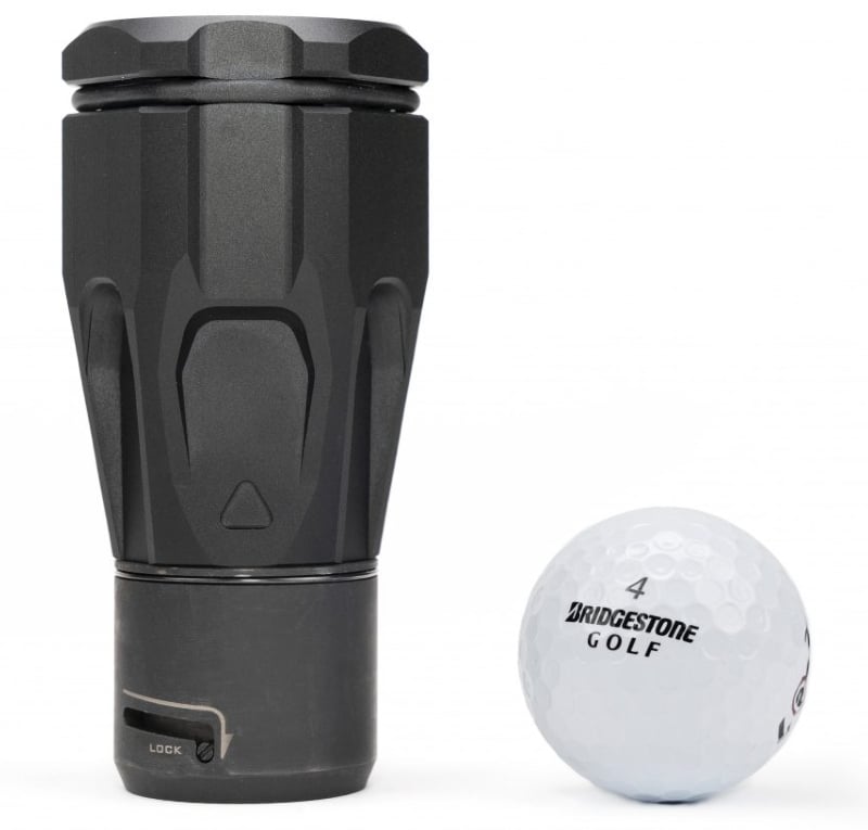 Strike Industries Oppressor golf ball launcher