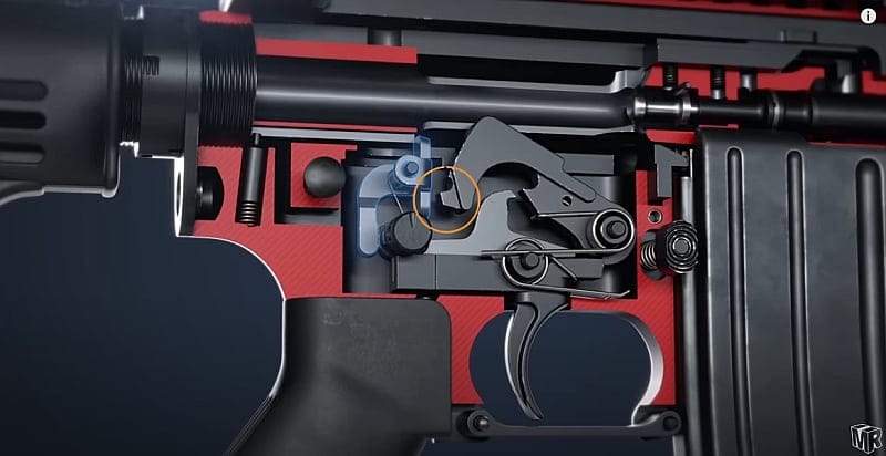 How An Ar 15 Works By William Lawson Global Ordnance News