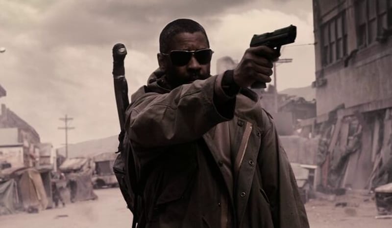 Gun Guy Movie Review: Battle of the Twos - Equalizer 2 vs Mile 22 - Omaha  Outdoors