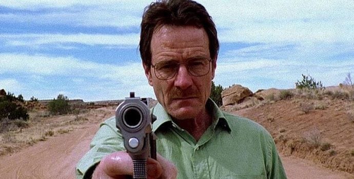 Guns of Breaking Bad — 45 ACP Everywhere