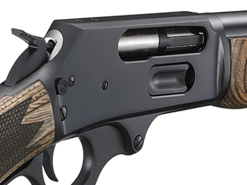 Ruger Reintroducing the Marlin Model 1895 Trapper Lever-Acti - Guns and Ammo