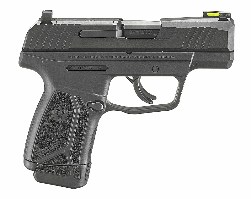 Ruger Max9 Review “You Can’t Go Wrong with It” The Mag Life