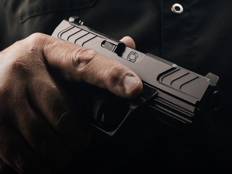 Shadow Systems Foundation Series Serious Use Guns The Mag Life