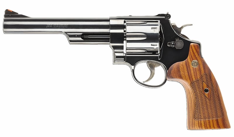 Dirty Harry and the Smith & Wesson Model 29 Revolver - The Mag Life