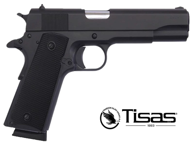 Tisas 1911 Stingray Carry Ideal Concealed The Mag Life 6504