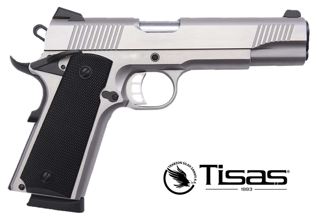 Tisas 1911 Stingray Carry Ideal Concealed By Kat Ainsworth Global Ordnance News 3843