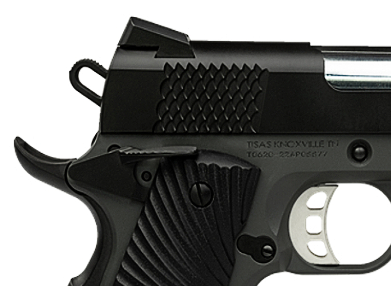 Tisas 1911 Stingray Carry Ideal Concealed By Kat Ainsworth Global Ordnance News 4084