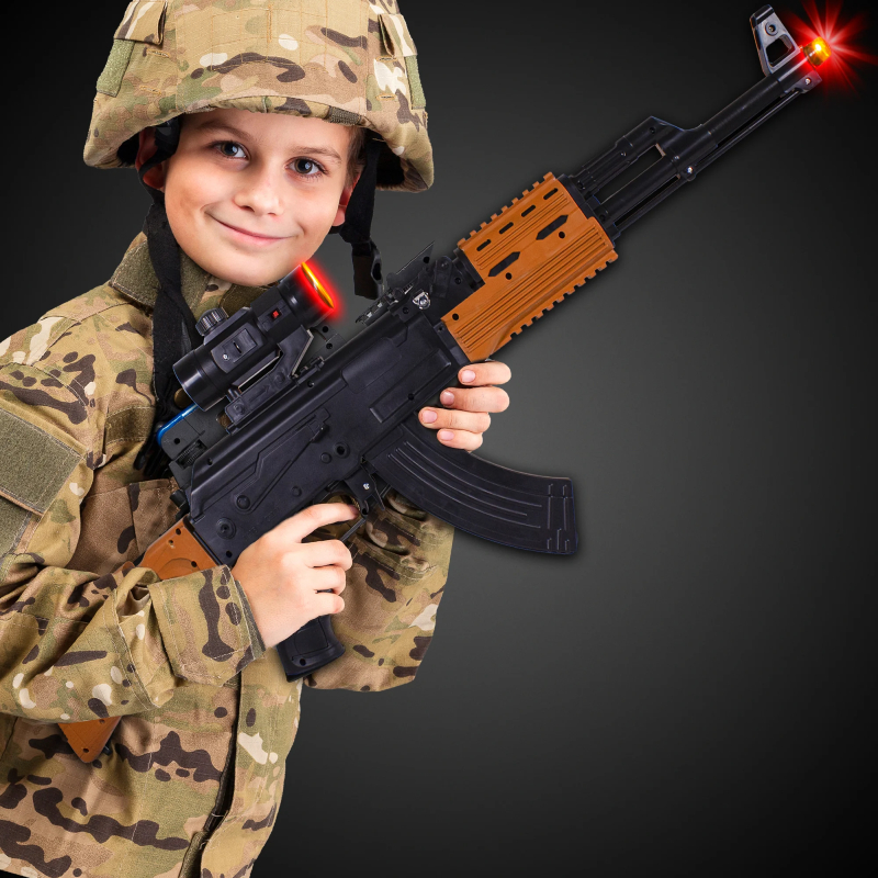 Army Toy Guns For Kids