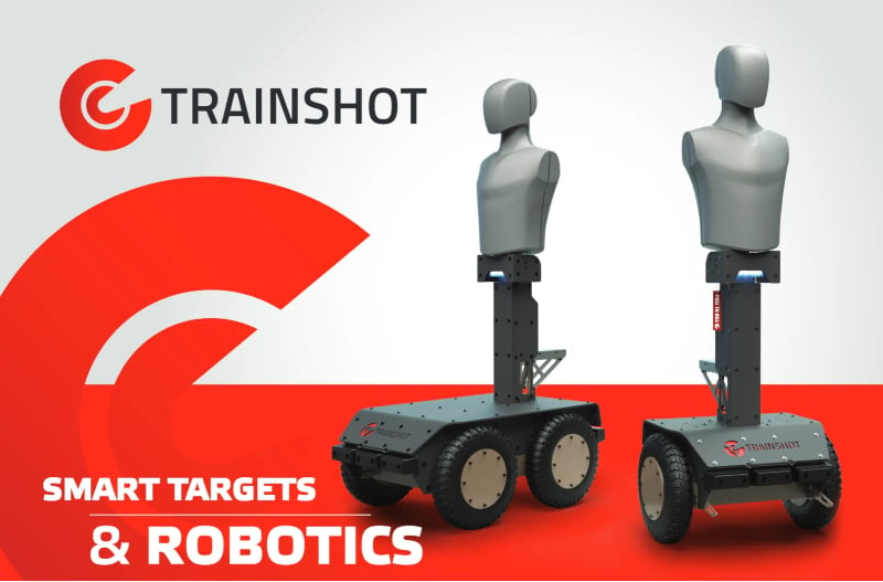Trainshot robots