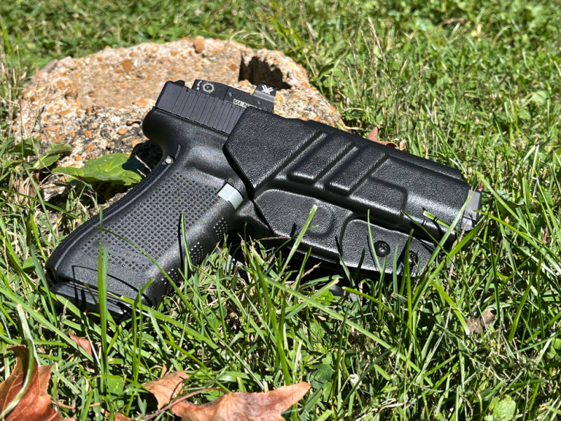 Kydex IWB XDS - 1791 Gunleather