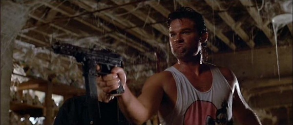 TEC-9 in Big Trouble in Little China