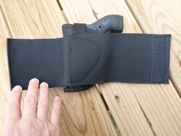 Bulldog Extreme Series Ankle Holster — Serious Concealment