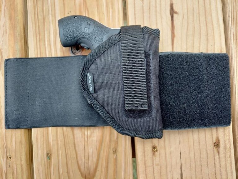 Bulldog Extreme Series Ankle Holster — Serious Concealment