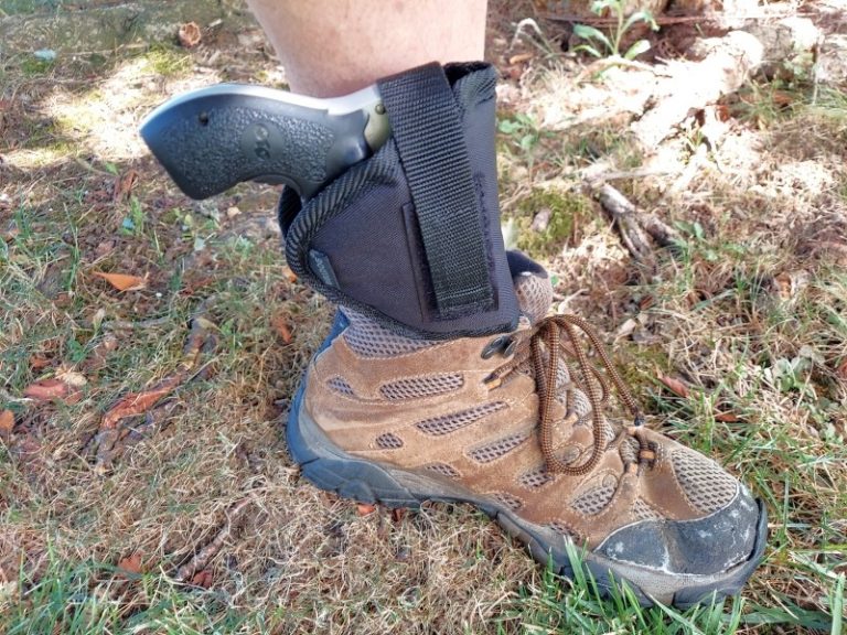 Bulldog Extreme Series Ankle Holster — Serious Concealment