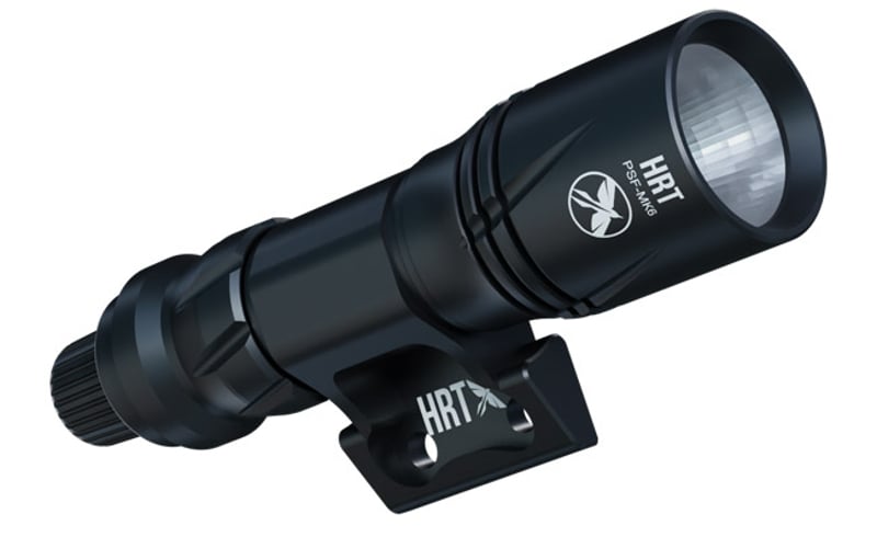 HRT Advanced Weapon Light compact weapon light