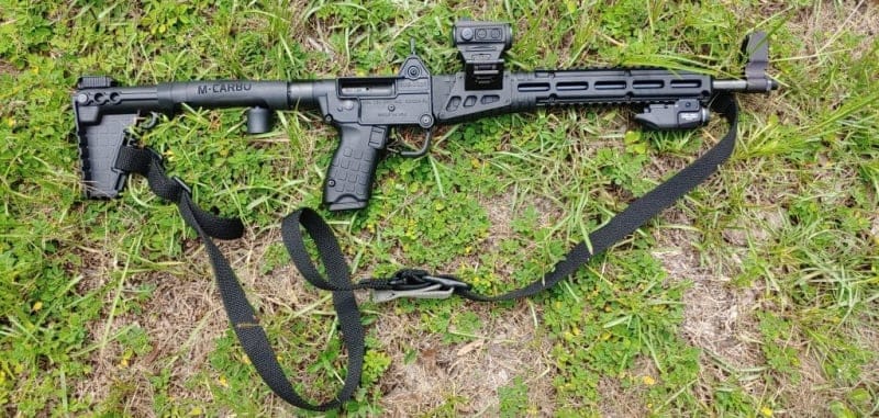 Kel-Tec 2000