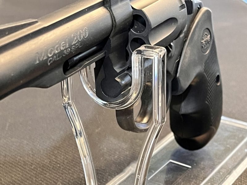 Rock Island M200 Revolver. Best CCW guns