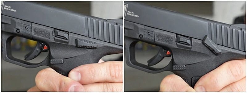 SAR 9 manual safety