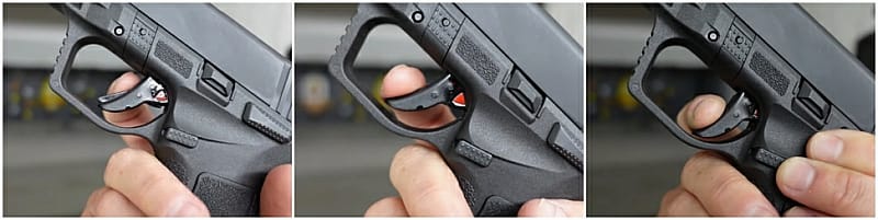 SAR 9 trigger