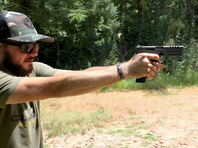 The SAR 9x Platinum Edition Seriously Flat Shooter Classic Firearms By