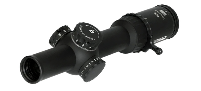 Steiner T6Xi 6x24 riflescope