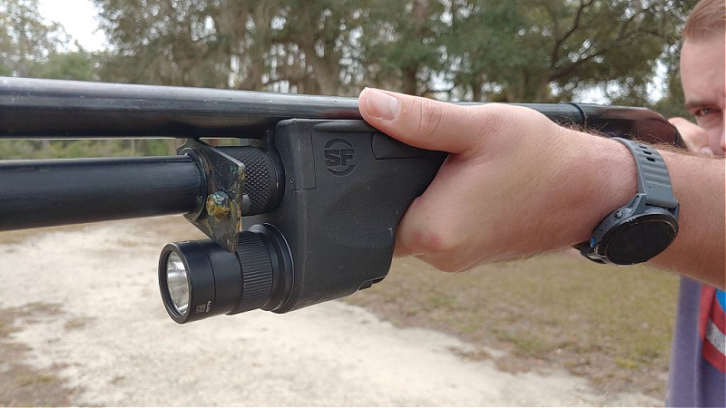 The Surefire DSF — Five Reasons Why Your Shotgun Needs One 