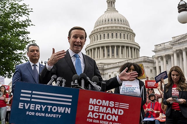 Senator Chris Murphy