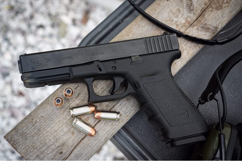 glock 21