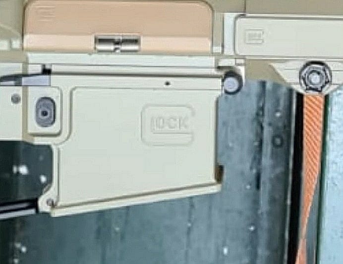 Glock logo