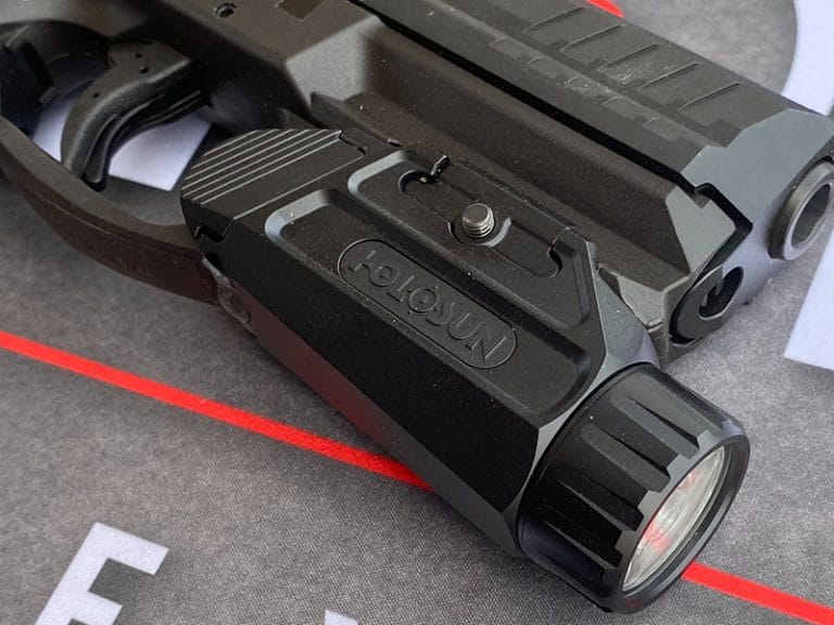 Holosun P.ID Weaponlight Identify Your Targets The Mag Life