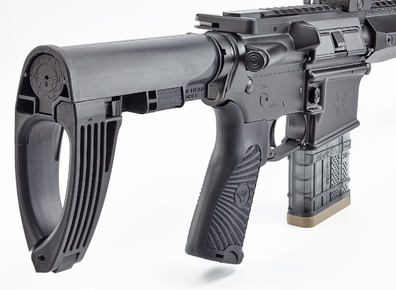 Video: SB Tactical Launches ATF Compliant Pistol Stabilizing Brace